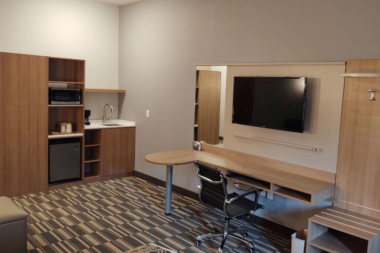 Microtel Inn & Suites By Wyndham Liberty Ne Kansas City Area Ngoại thất bức ảnh