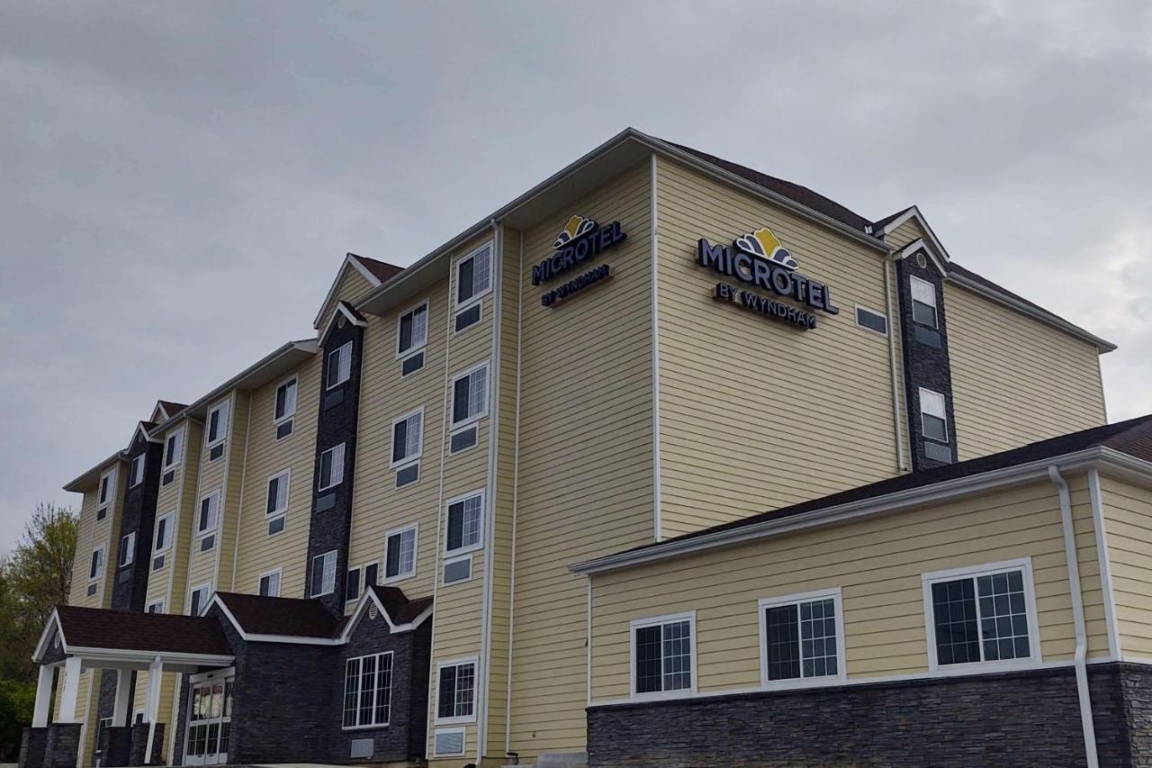 Microtel Inn & Suites By Wyndham Liberty Ne Kansas City Area Ngoại thất bức ảnh