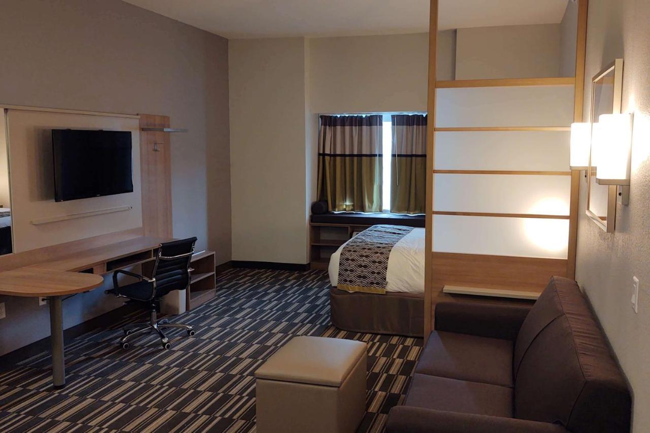 Microtel Inn & Suites By Wyndham Liberty Ne Kansas City Area Ngoại thất bức ảnh