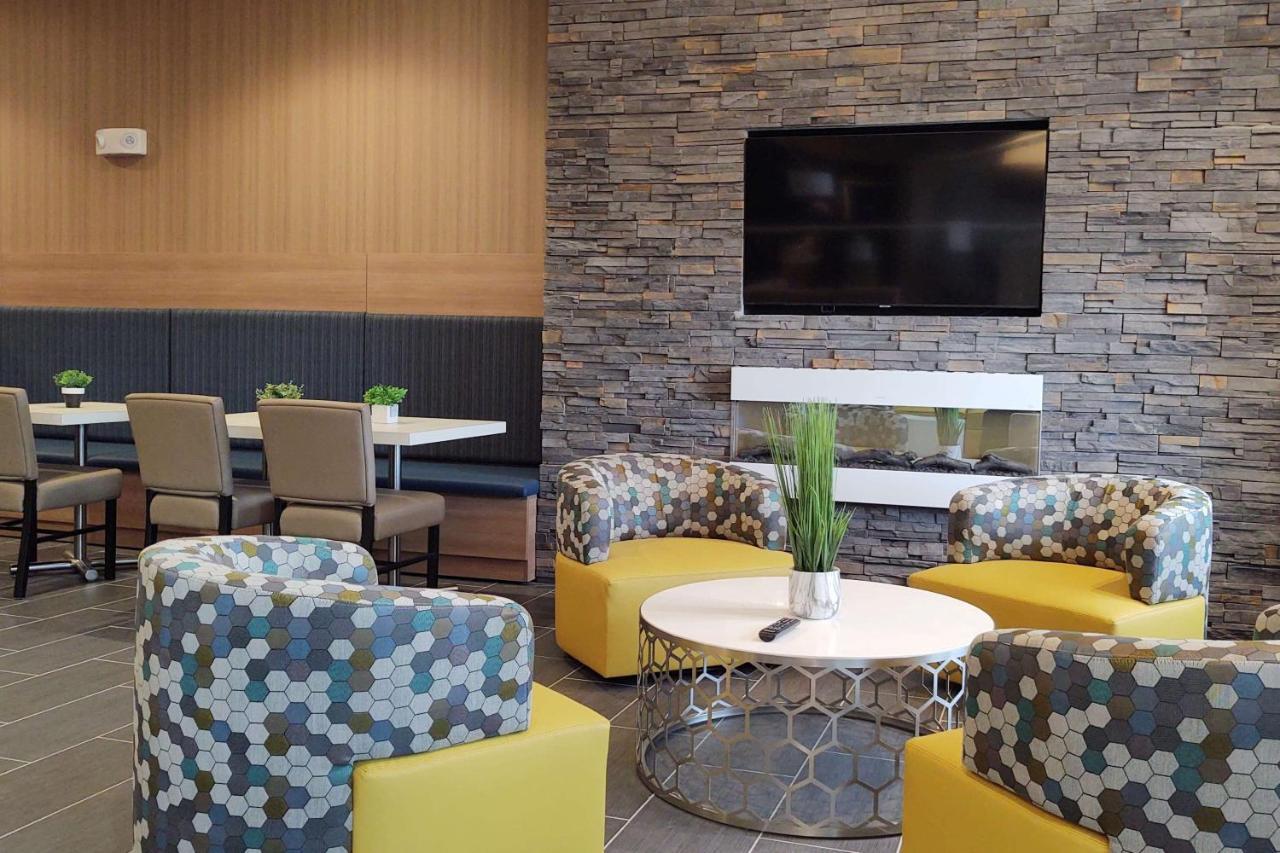 Microtel Inn & Suites By Wyndham Liberty Ne Kansas City Area Ngoại thất bức ảnh