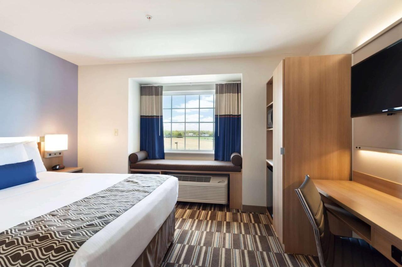 Microtel Inn & Suites By Wyndham Liberty Ne Kansas City Area Ngoại thất bức ảnh
