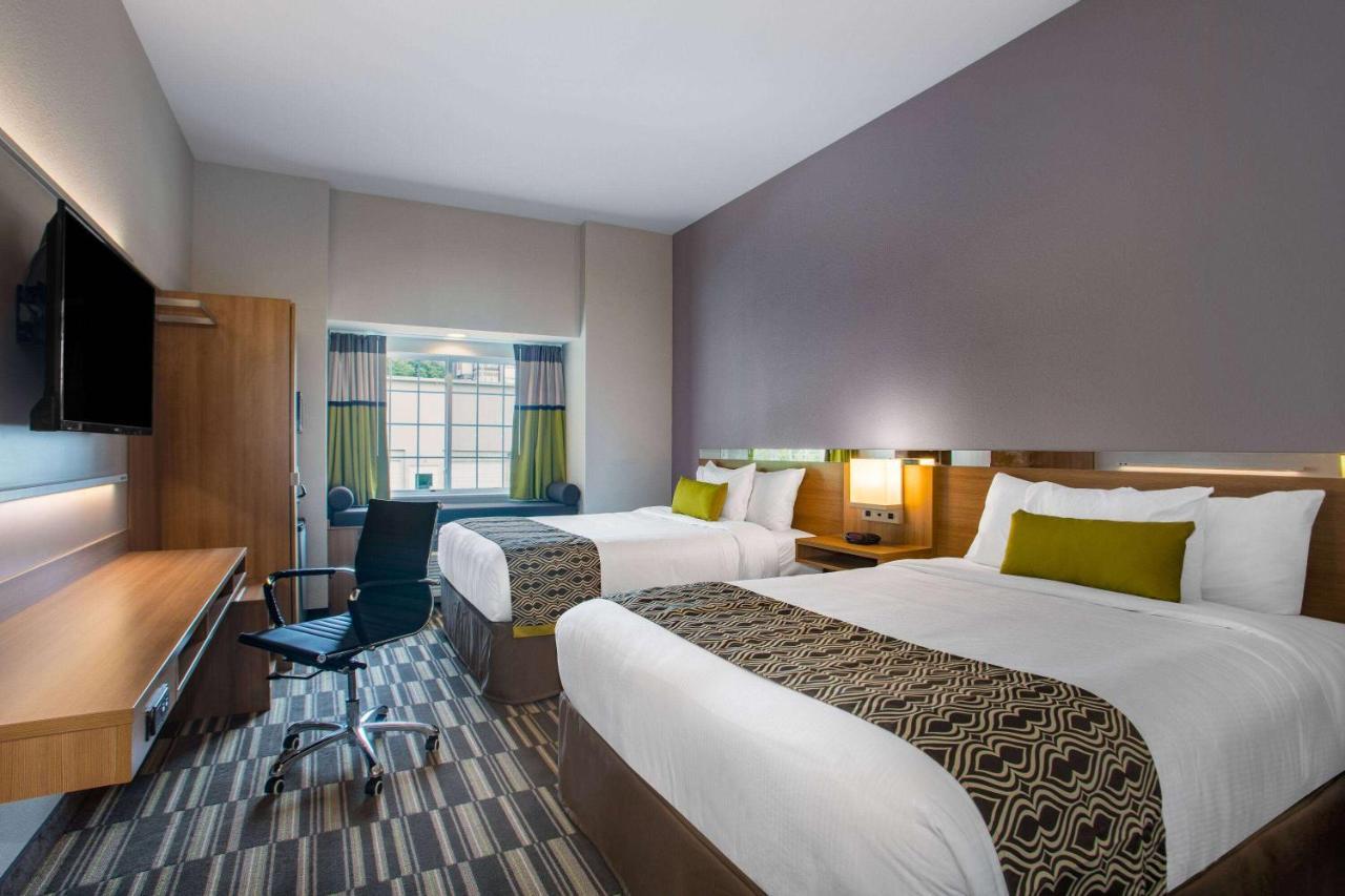 Microtel Inn & Suites By Wyndham Liberty Ne Kansas City Area Ngoại thất bức ảnh