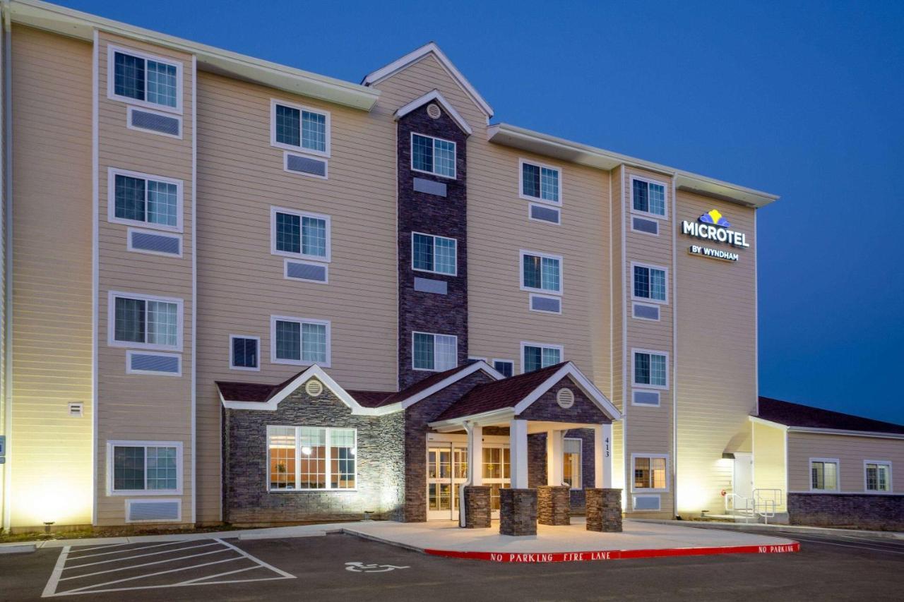 Microtel Inn & Suites By Wyndham Liberty Ne Kansas City Area Ngoại thất bức ảnh