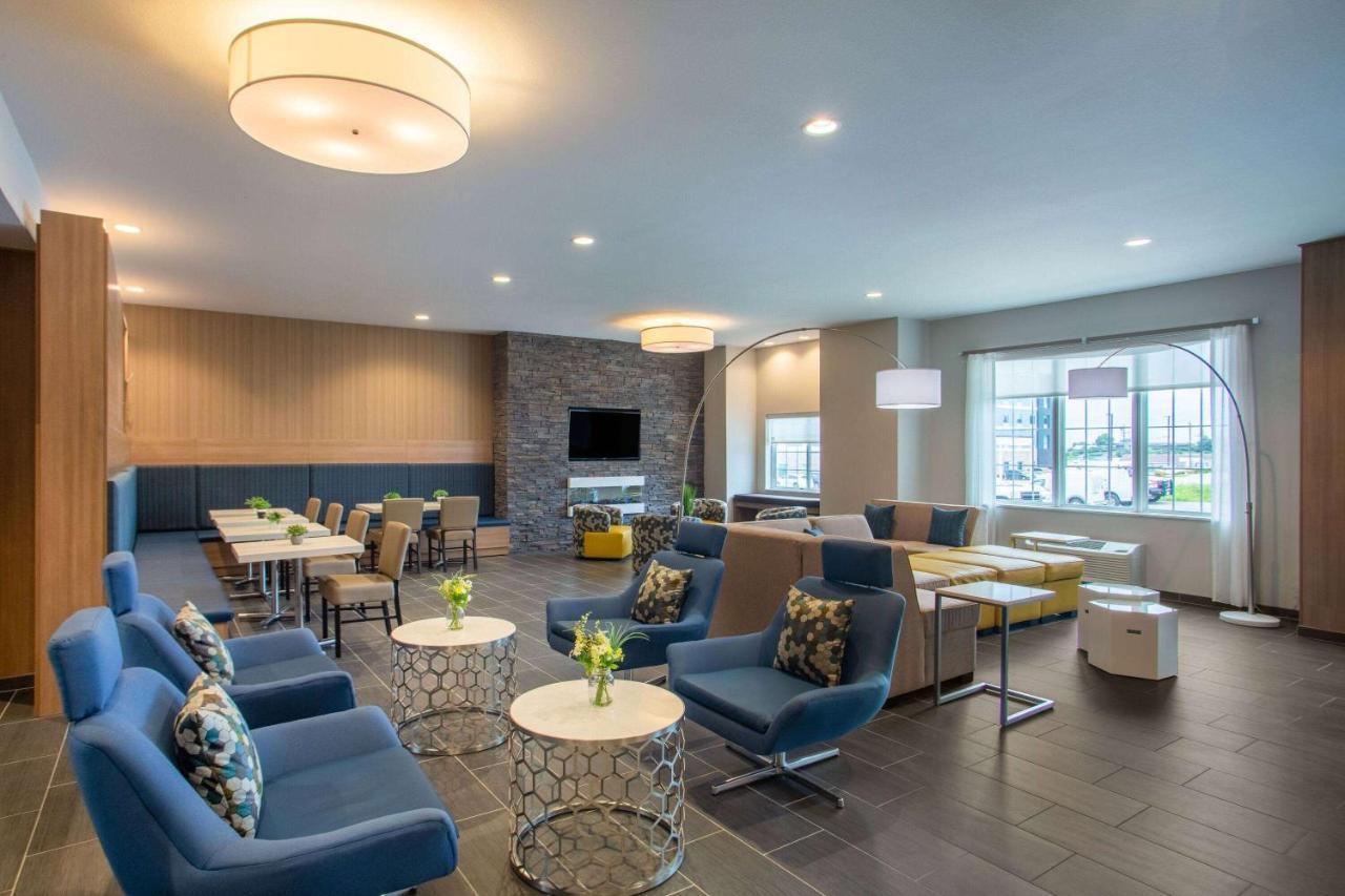 Microtel Inn & Suites By Wyndham Liberty Ne Kansas City Area Ngoại thất bức ảnh