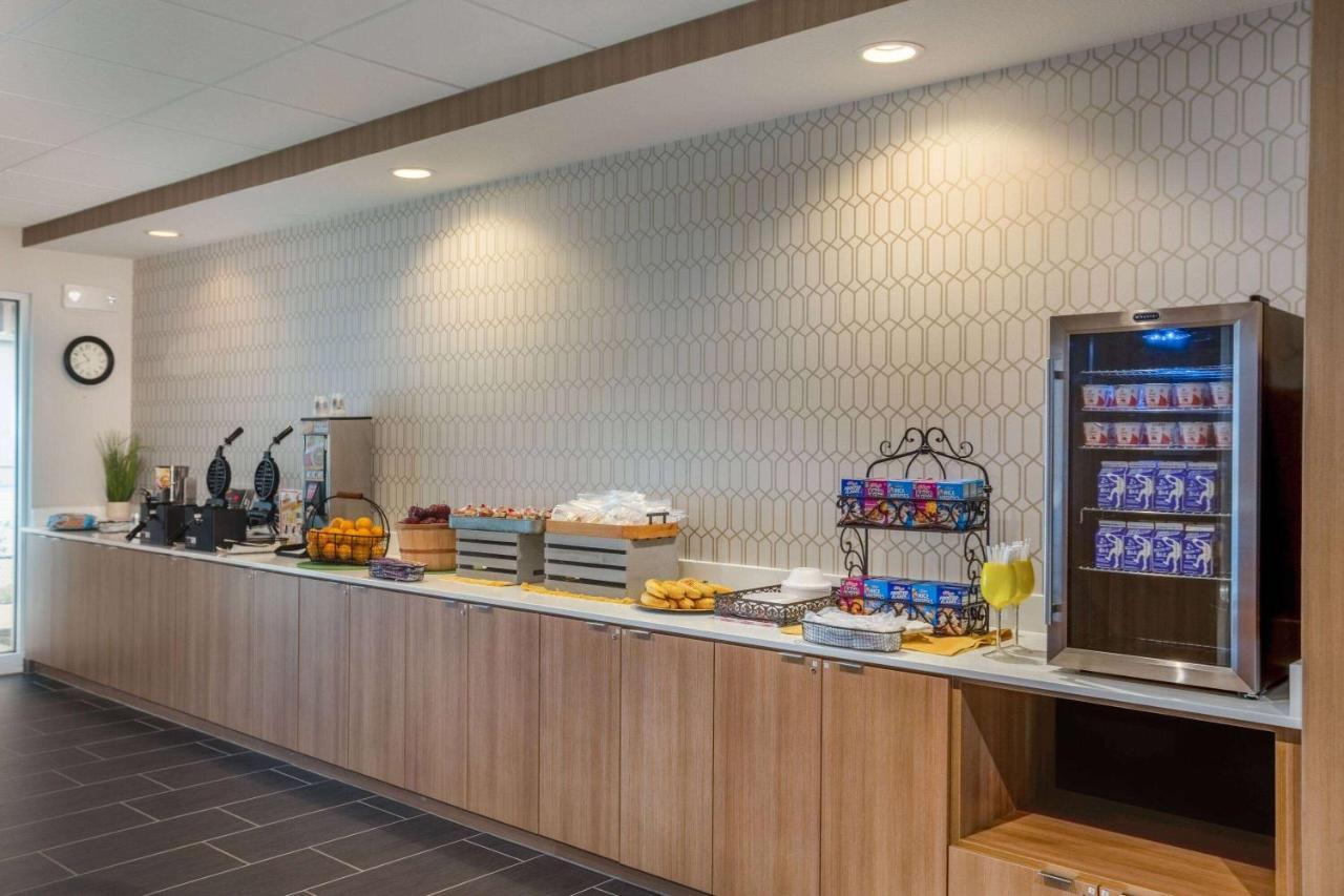 Microtel Inn & Suites By Wyndham Liberty Ne Kansas City Area Ngoại thất bức ảnh