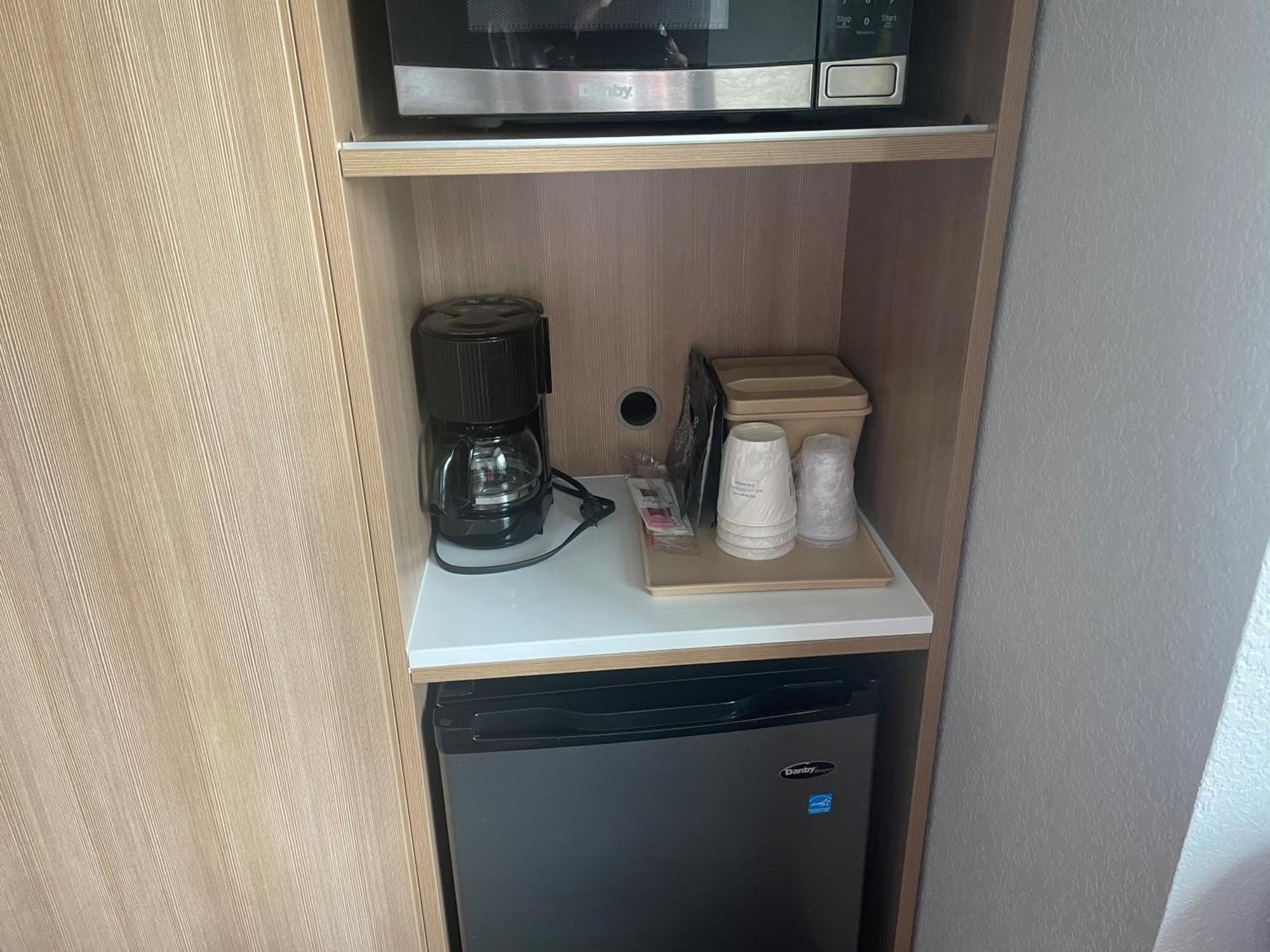 Microtel Inn & Suites By Wyndham Liberty Ne Kansas City Area Ngoại thất bức ảnh